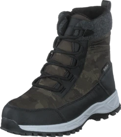 Gulliver 443-1863 Black/green 9 Gulliver 443-1863 Black/green -Duffy kauppa 60470 12 2