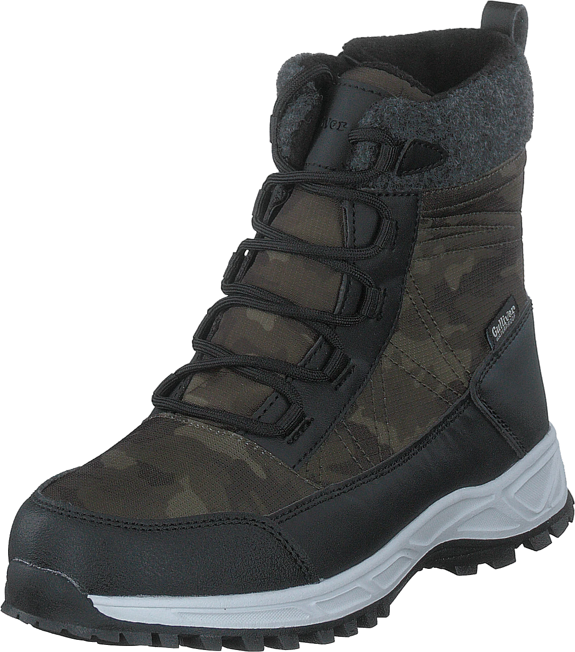 Gulliver 443-1863 Black/green 3 Gulliver 443-1863 Black/green - Image 3