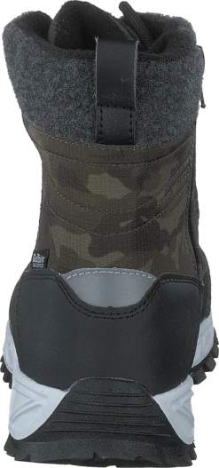 Gulliver 443-1863 Black/green 11 Gulliver 443-1863 Black/green -Duffy kauppa 60470 12 4