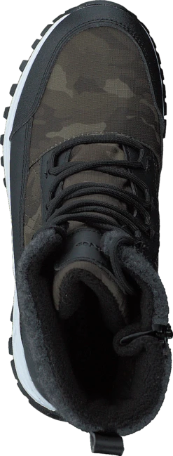 Gulliver 443-1863 Black/green 12 Gulliver 443-1863 Black/green -Duffy kauppa 60470 12 5