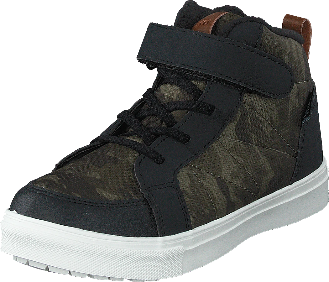 Gulliver 443-1818 Black/green 3 Gulliver 443-1818 Black/green - Image 3