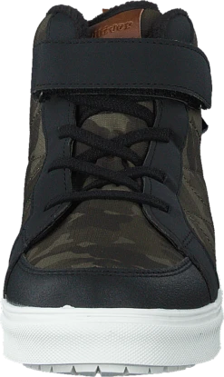 Gulliver 443-1818 Black/green 10 Gulliver 443-1818 Black/green -Duffy kauppa 60470 14 3