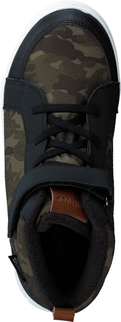 Gulliver 443-1818 Black/green 12 Gulliver 443-1818 Black/green -Duffy kauppa 60470 14 5