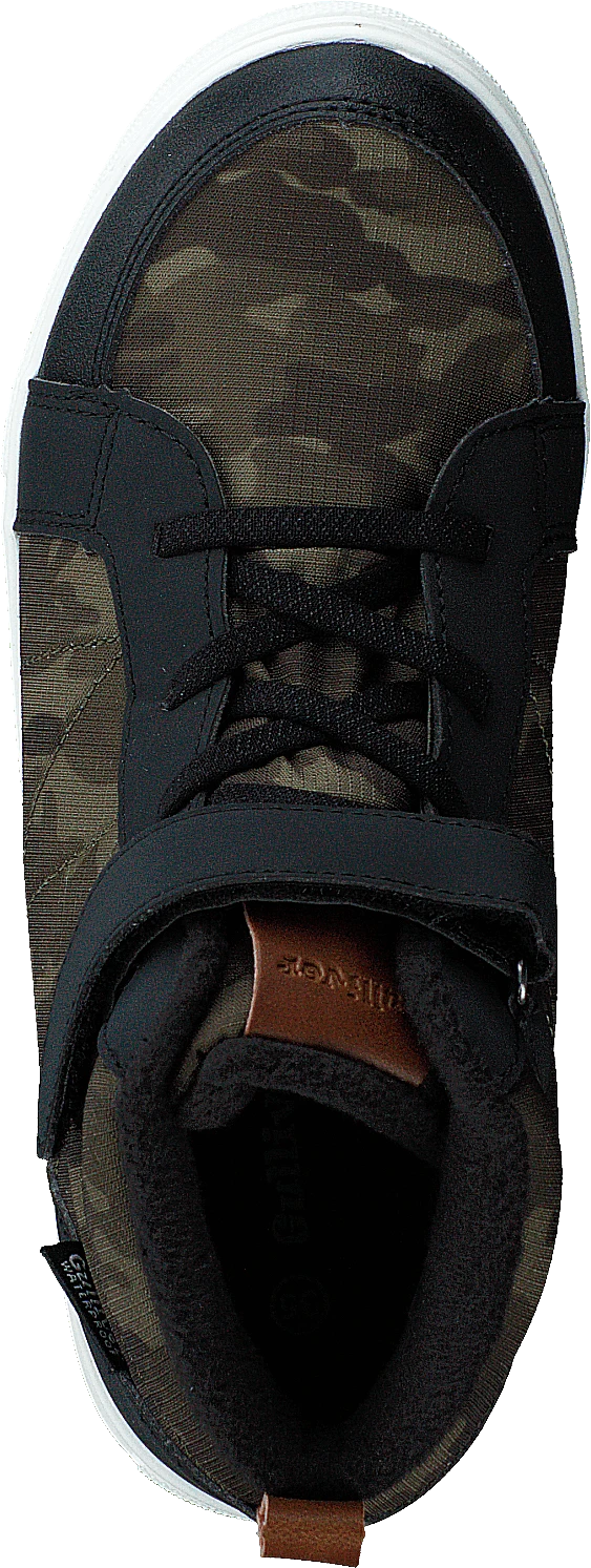 Gulliver 443-1818 Black/green 6 Gulliver 443-1818 Black/green - Image 6