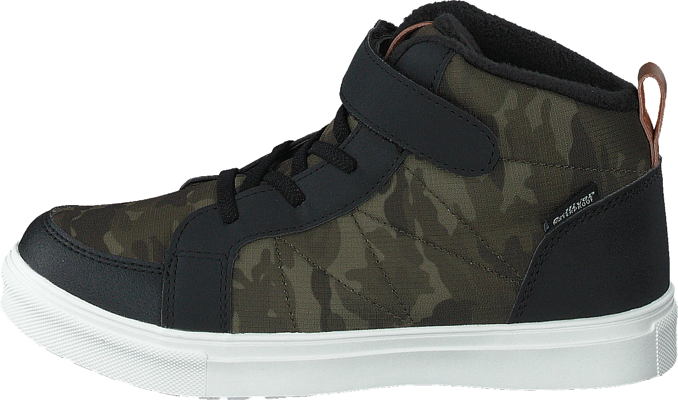 Gulliver 443-1818 Black/green 1 Gulliver 443-1818 Black/green