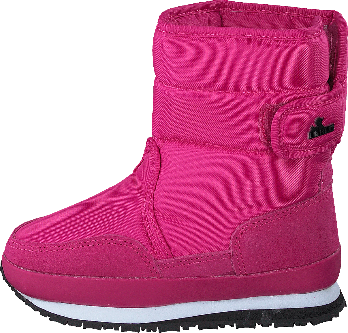Rubber Duck Rd Snowjogger Kids Pink 1 Rubber Duck Rd Snowjogger Kids Pink