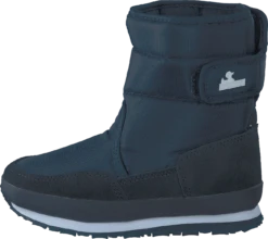 Rubber Duck Rd Snowjogger Kids Navy