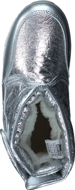 Rubber Duck Rd Cracked Metallic Kids Silver -Duffy kauppa 60471 77 5