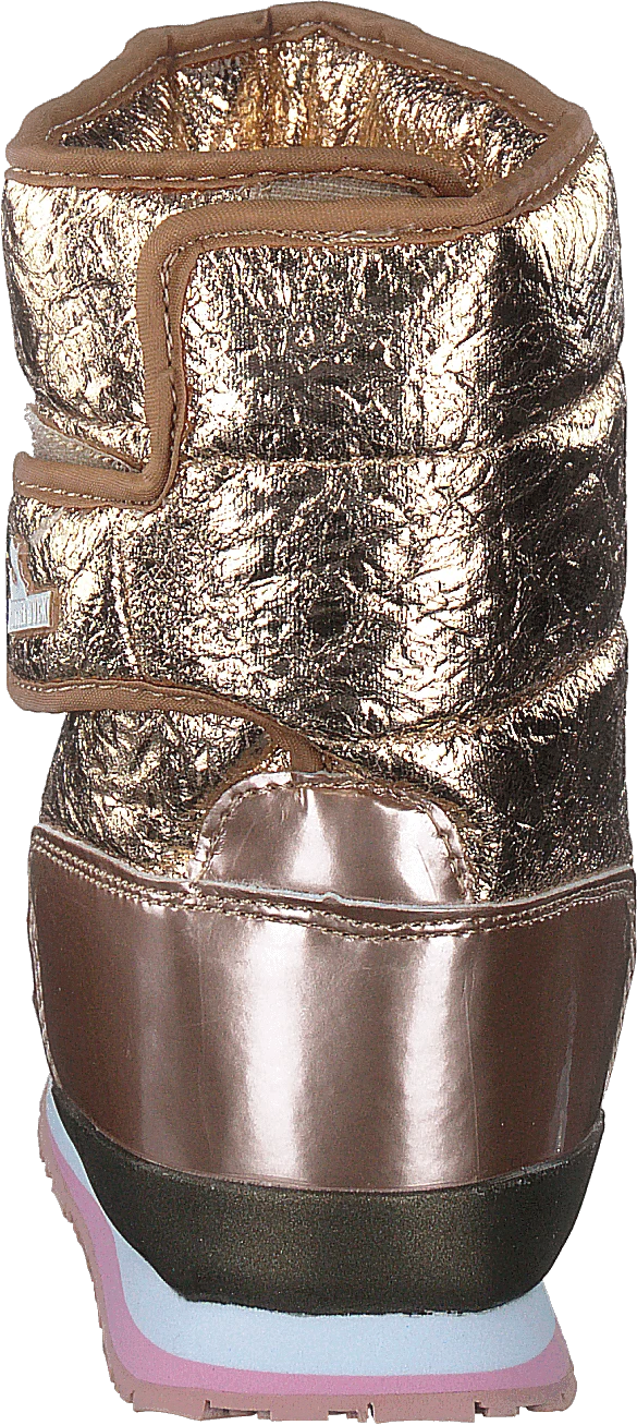 Rubber Duck Rd Cracked Metallic Kids Rose Gold 5 Rubber Duck Rd Cracked Metallic Kids Rose Gold - Image 5