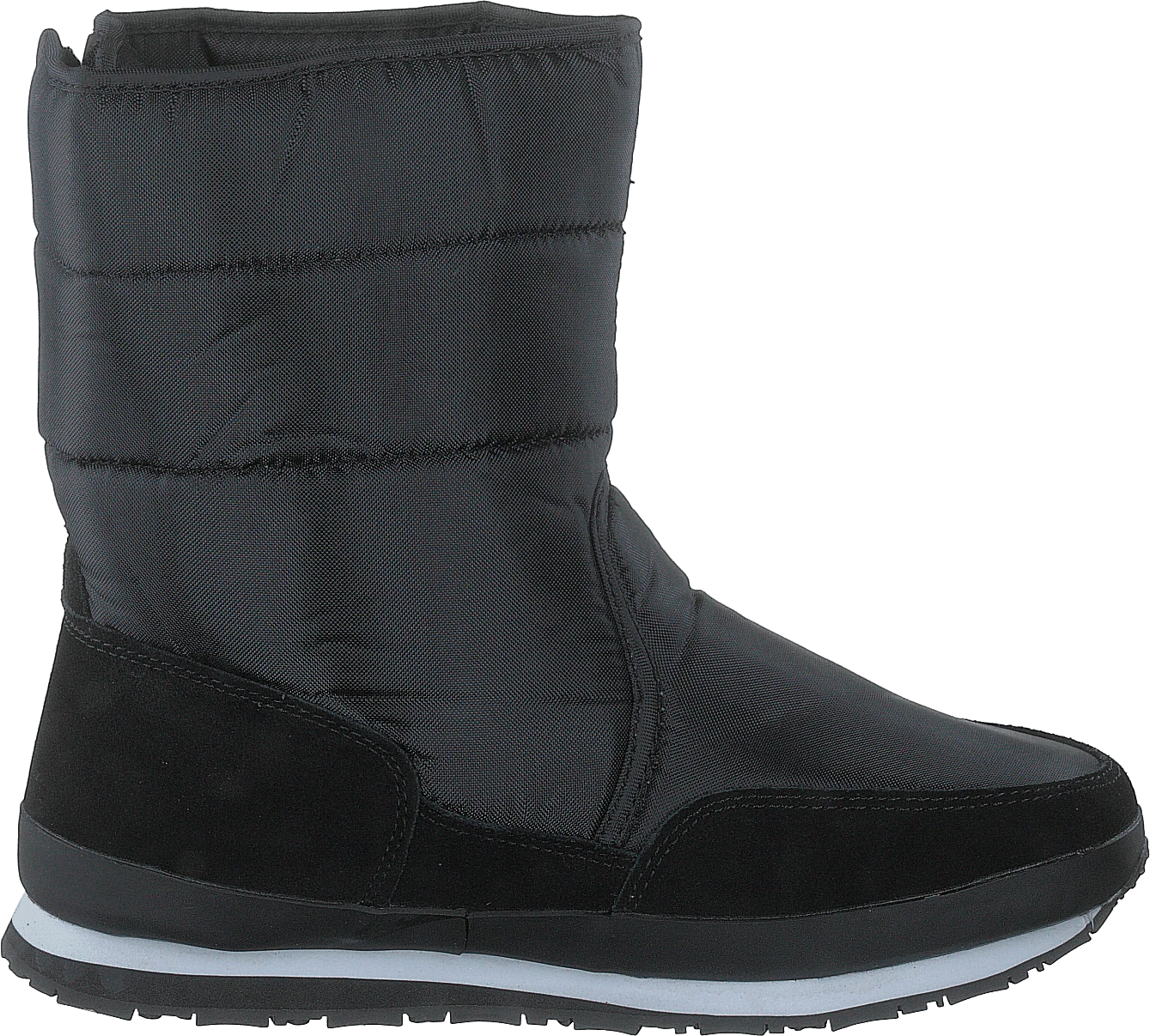 Rubber Duck Rd Snowjogger Adult Black 2 Rubber Duck Rd Snowjogger Adult Black - Image 2