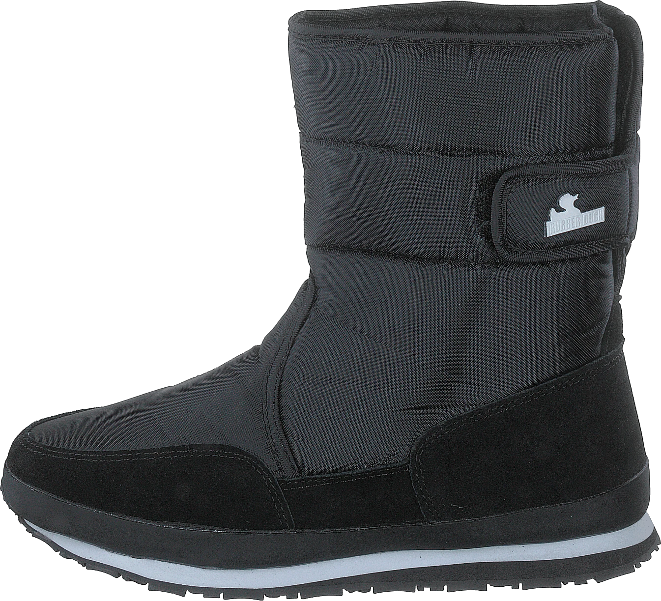 Rubber Duck Rd Snowjogger Adult Black 1 Rubber Duck Rd Snowjogger Adult Black