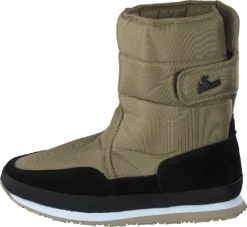 Rubber Duck Rd Snowjogger Adult Khaki
