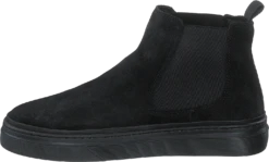 Playboy Carlos Black Suede