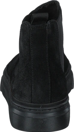 Playboy Carlos Black Suede 11 Playboy Carlos Black Suede -Duffy kauppa 60472 06 4