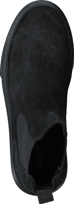 Playboy Carlos Black Suede 12 Playboy Carlos Black Suede -Duffy kauppa 60472 06 5