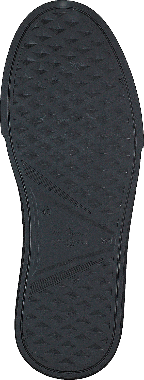 Playboy Carlos Black Suede 7 Playboy Carlos Black Suede - Image 7