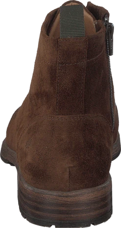 Playboy Goldwing Brown Suede -Duffy kauppa 60472 07 4