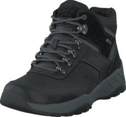 Rockport Xcsspruce Peak Hiker Black Lea 9 Rockport Xcsspruce Peak Hiker Black Lea -Duffy kauppa 60472 17 2