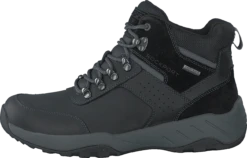Rockport Xcsspruce Peak Hiker Black Lea