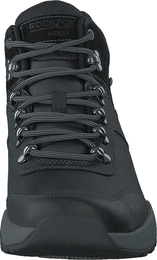 Rockport Xcsspruce Peak Hiker Black Lea 4 Rockport Xcsspruce Peak Hiker Black Lea - Image 4