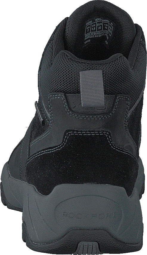 Rockport Xcsspruce Peak Hiker Black Lea 5 Rockport Xcsspruce Peak Hiker Black Lea - Image 5