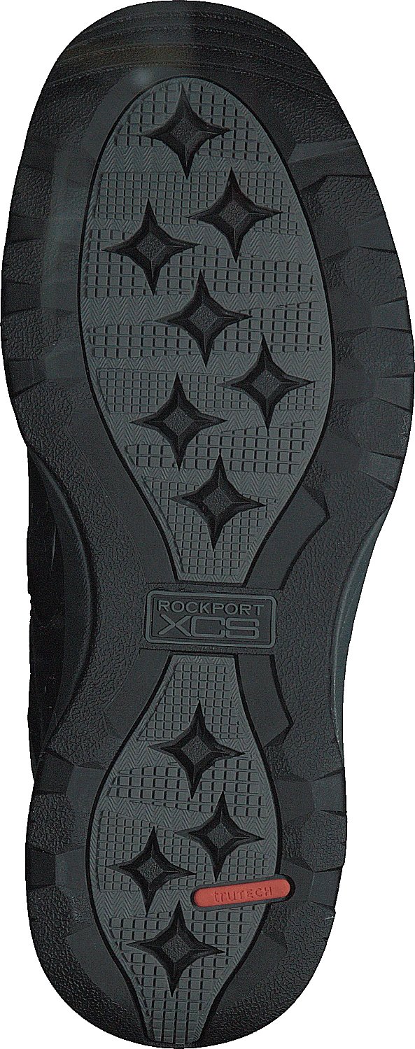 Rockport Xcsspruce Peak Hiker Black Lea 7 Rockport Xcsspruce Peak Hiker Black Lea - Image 7