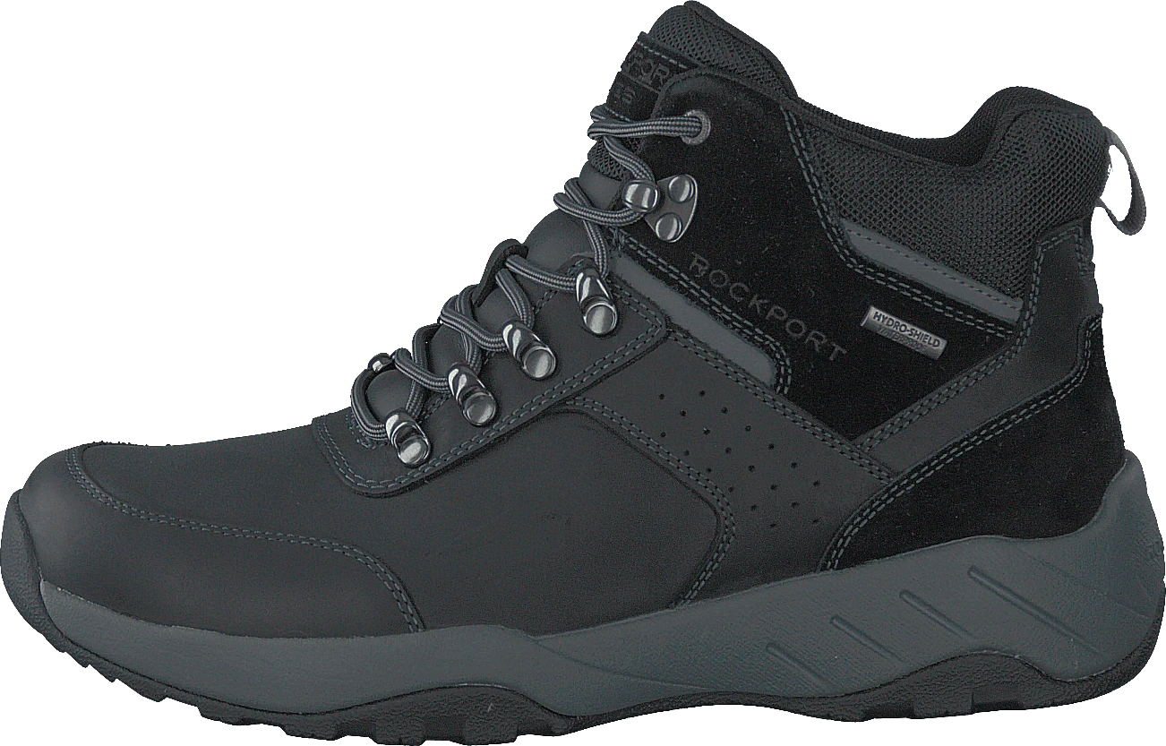 Rockport Xcsspruce Peak Hiker Black Lea 1 Rockport Xcsspruce Peak Hiker Black Lea