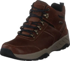 Rockport Xcsspruce Peak Hiker Leather Brown Lea -Duffy kauppa 60472 18 2