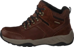 Rockport Xcsspruce Peak Hiker Leather Brown Lea