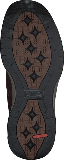 Rockport Xcsspruce Peak Hiker Leather Brown Lea -Duffy kauppa 60472 18 6