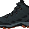 Merrell West Rim Sport Mid Gtx Granite