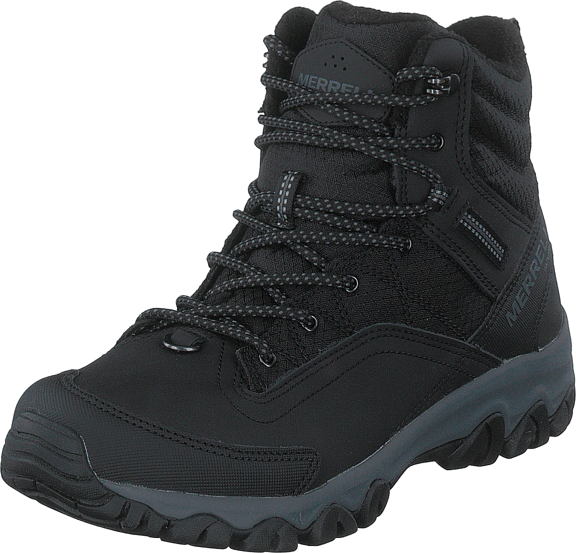 Merrell Thermo Akita Mid Wtpf Black 3 Merrell Thermo Akita Mid Wtpf Black - Image 3