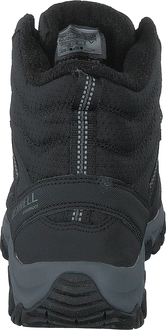 Merrell Thermo Akita Mid Wtpf Black 5 Merrell Thermo Akita Mid Wtpf Black - Image 5