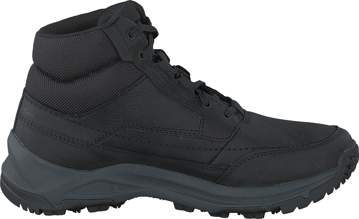 Merrell Anvik 2 Mid Wtpf Black 2 Merrell Anvik 2 Mid Wtpf Black - Image 2