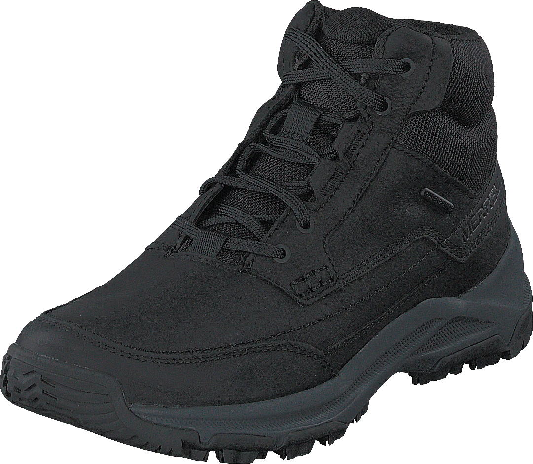 Merrell Anvik 2 Mid Wtpf Black 3 Merrell Anvik 2 Mid Wtpf Black - Image 3