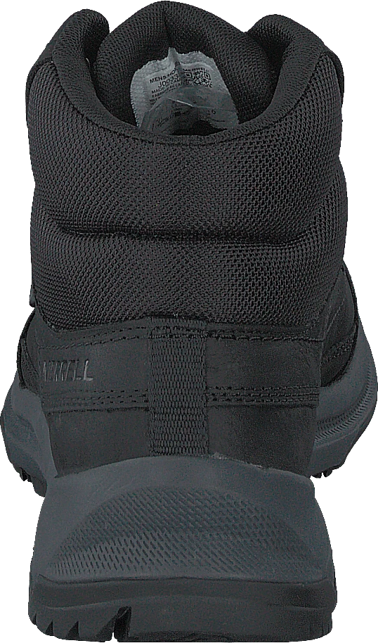 Merrell Anvik 2 Mid Wtpf Black 5 Merrell Anvik 2 Mid Wtpf Black - Image 5