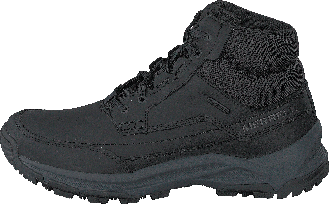 Merrell Anvik 2 Mid Wtpf Black 1 Merrell Anvik 2 Mid Wtpf Black