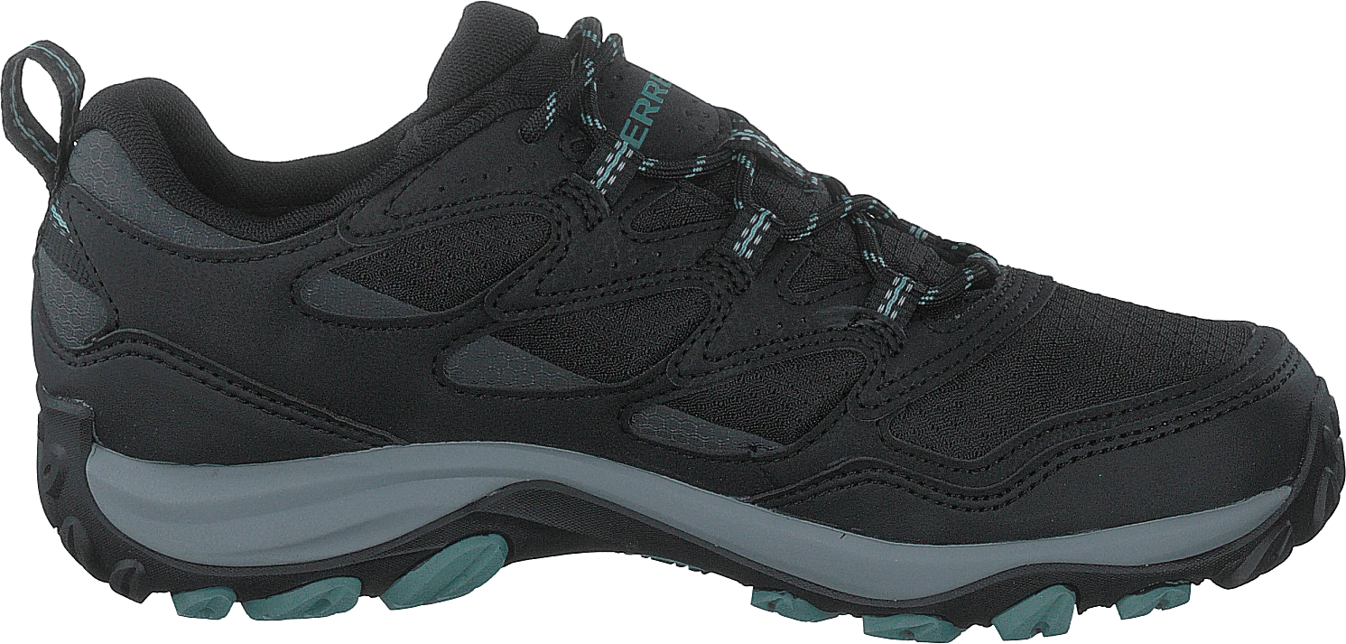 Merrell West Rim Sport Gtx Black 2 Merrell West Rim Sport Gtx Black - Image 2