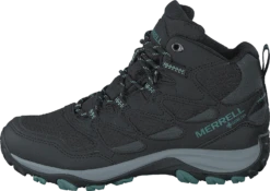 Merrell West Rim Sport Mid Gtx Black