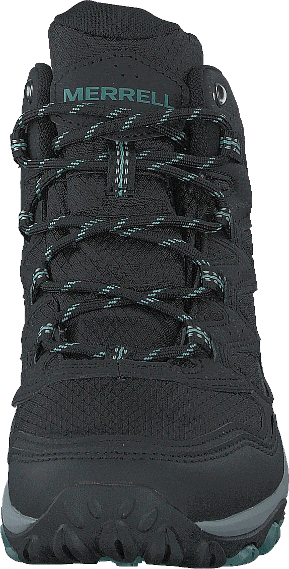 Merrell West Rim Sport Mid Gtx Black 4 Merrell West Rim Sport Mid Gtx Black - Image 4