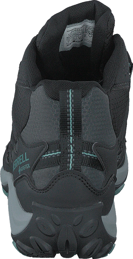 Merrell West Rim Sport Mid Gtx Black 5 Merrell West Rim Sport Mid Gtx Black - Image 5