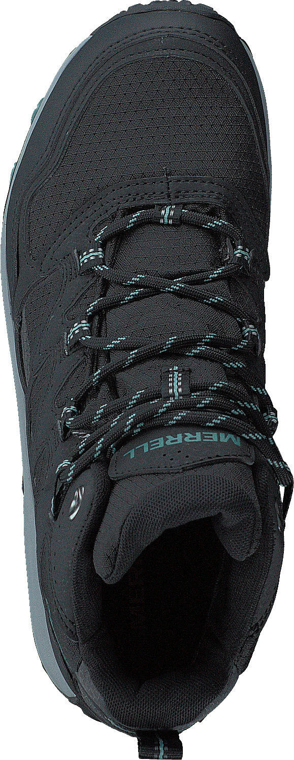 Merrell West Rim Sport Mid Gtx Black 6 Merrell West Rim Sport Mid Gtx Black - Image 6