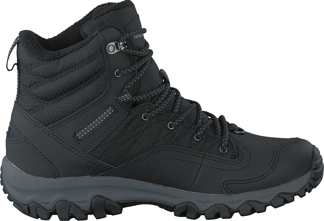 Merrell Thermo Akita Mid Wtpf Black 2 Merrell Thermo Akita Mid Wtpf Black - Image 2