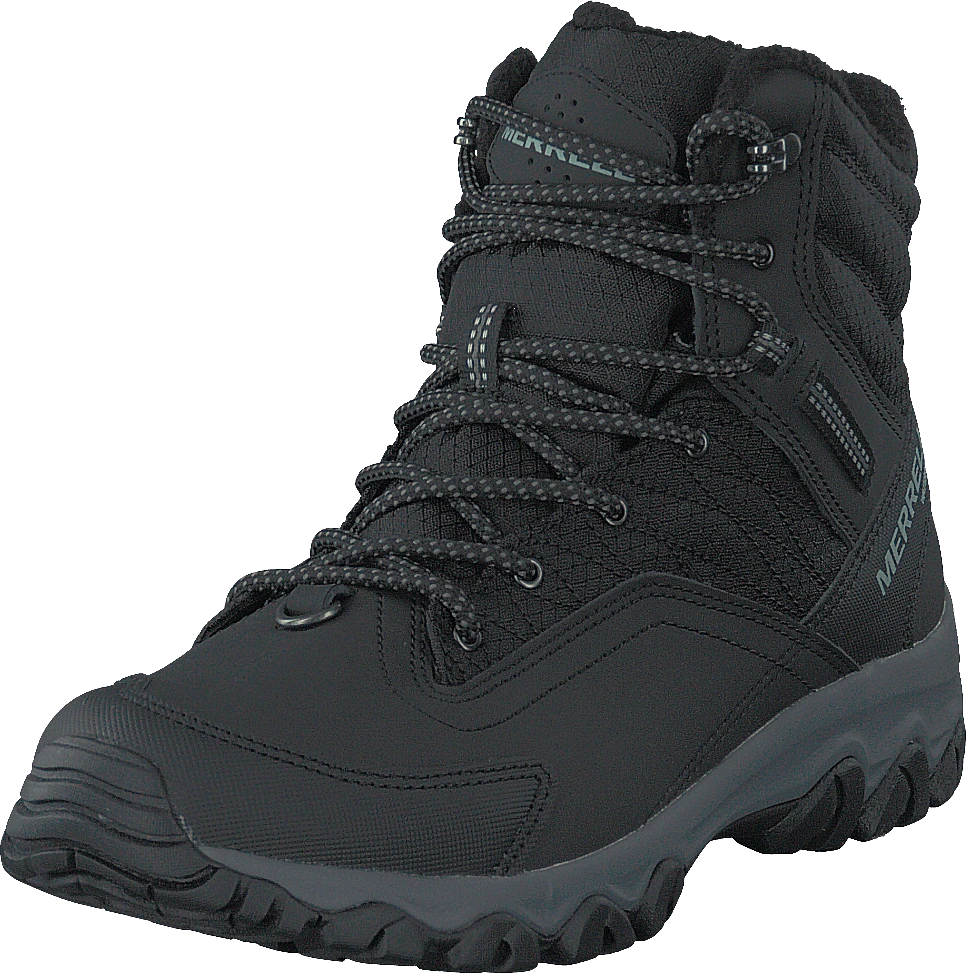 Merrell Thermo Akita Mid Wtpf Black 3 Merrell Thermo Akita Mid Wtpf Black - Image 3