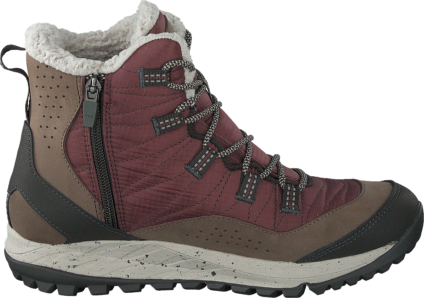 Merrell Antora Snekar Boot Marron 2 Merrell Antora Snekar Boot Marron - Image 2