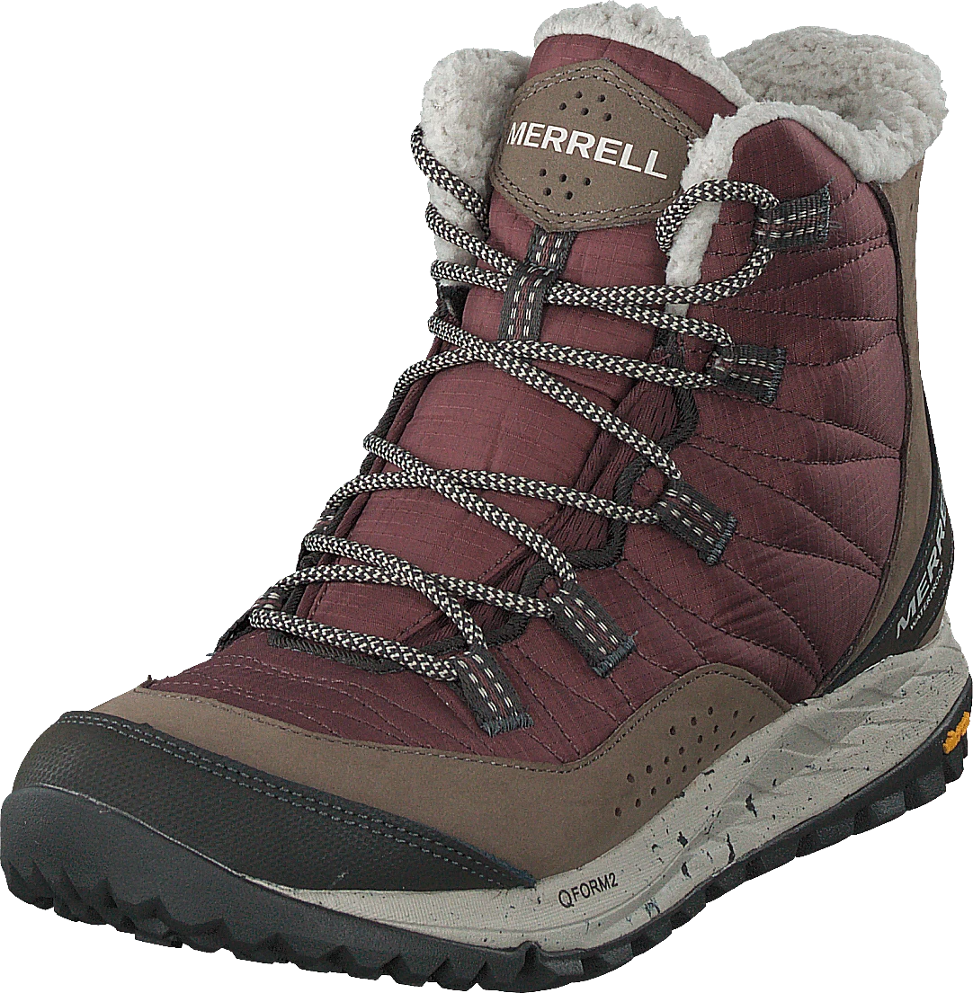 Merrell Antora Snekar Boot Marron 3 Merrell Antora Snekar Boot Marron - Image 3