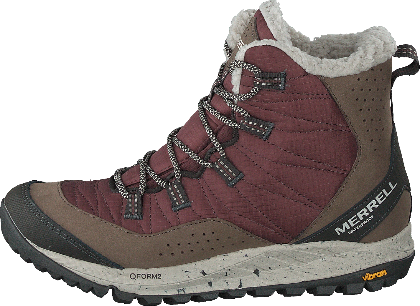 Merrell Antora Snekar Boot Marron 1 Merrell Antora Snekar Boot Marron