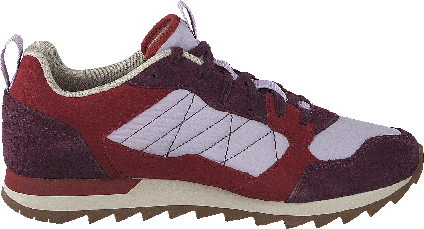 Merrell Alpine Sneaker Brick/burgundy 2 Merrell Alpine Sneaker Brick/burgundy - Image 2