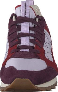 Merrell Alpine Sneaker Brick/burgundy 10 Merrell Alpine Sneaker Brick/burgundy -Duffy kauppa 60476 20 3