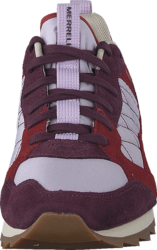 Merrell Alpine Sneaker Brick/burgundy 4 Merrell Alpine Sneaker Brick/burgundy - Image 4